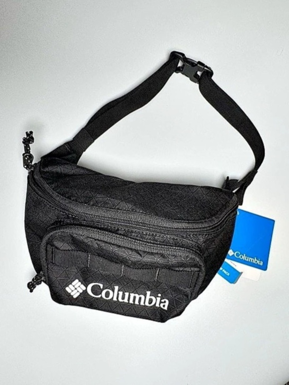 Columbia Zigzag II Hip Pack Black